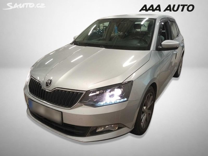 Škoda Fabia, 1.4 TDI, Automatická klima